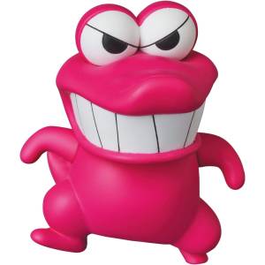UDF: Crayon Shin-chan - Crocodile Waniyama-san [Medicom Toy]