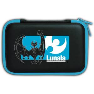 Pokemon Hard Pouch for New Nintendo 3DS LL / XL - Lunala [Used / Loose]