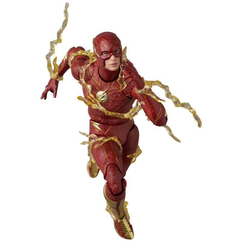 MAFEX (No. 271): The Flash (2023) - The Flash [Medicom Toy]