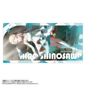 Gakuen Idolmaster: Desk Mat - Hiro Shinosawa [Anicraft]