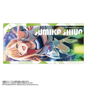 Gakuen Idolmaster: Desk Mat - Sumika Shiun [Anicraft]