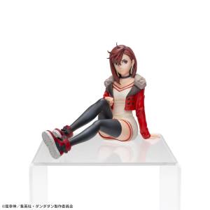 Premium Chokonose Figure: Dandadan - Momo Ayase (2nd Hand) [SEGA]