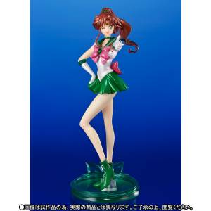 Sailor Moon Crystal - Sailor Jupiter - Limited Edition [Figuarts ZERO]