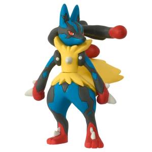 Pokémon: MonColle - Mega Lucario [Takara Tomy]