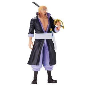Ichiban Kuji (B Prize): One Piece - Roger Pirates - Silvers Rayleigh (Masterlise Expiece) [2nd Hand]