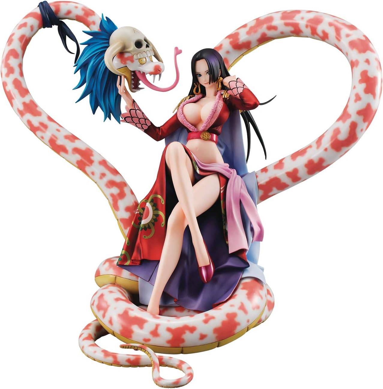 Buy One Piece - Neo-MAXIMUM Boa Hancock & Salome Ltd POP