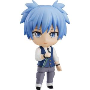 Nendoroid 1973: Ansatsu Kyoushitsu (Assassination Classroom) - Shiota Nagisa [Orange Rouge]