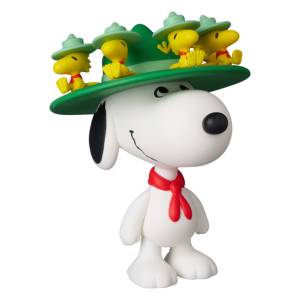 UDF No.846: Peanuts - Snoopy & Woodstock [Medicom Toy]