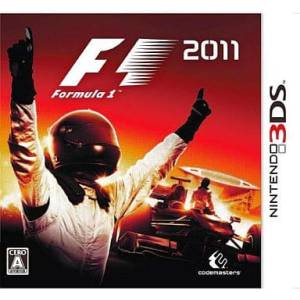 F1 2011 / Formula 1 2011 [3DS - Occasion BE]