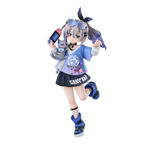 RISE UP+ Honkai: Star Rail - Silver Wolf (Chibi Neko Ver.) (With Bonus) [Ribose]