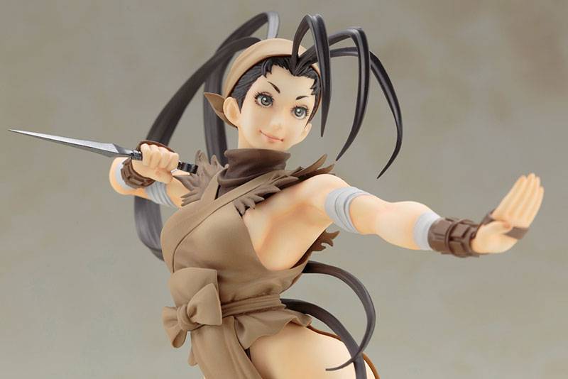 STREET FIGHTER BISHOUJO - Ibuki [Kotobukiya]