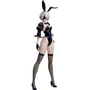 B-Style: Nier Automata Ver1.1a - 2B - YoRHa No.2 Type B 1/4 (Bunny Ver.) [Good Smile Company / FREEing]