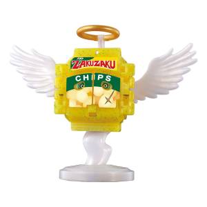Kamen Rider Gavv: DX - Rider Gochizo Angel Series - Zakuzaku Chips Gochizo [Bandai]