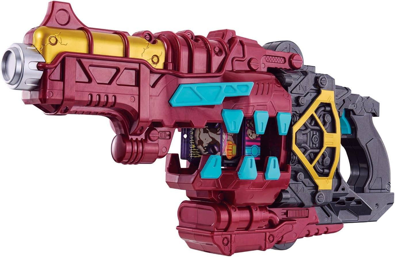 Kamen Rider Gavv: DX - Transformation Gun - Bake Magnum [Bandai