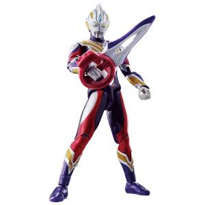 Ultraman Trigger / New Generation Tiga: Ultraman Trigger - Multi Type Ver. Ultra Action Figure [Bandai]