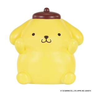 SOFMALLOW: Sanrio Characters - Pompompurin [Bandai]