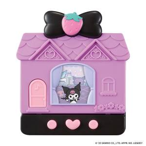 Sanrio Characters: Pocket Room - Spicy [Bandai]
