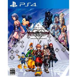 Kingdom Hearts HD 2.8 Final Chapter Prologue [PS4 - Used Good Condition]