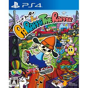 PaRappa The Rapper (Multi-Language) [PS4 - Usado Buen Estado]