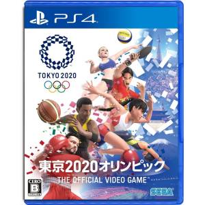 Olympic Games Tokyo 2020: The Official Video Game (Multi-Language) [PS4 - Used Good Condition]