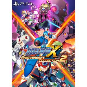 Rockman X Anniversary Collection 2 [PS4 - Occasion BE]