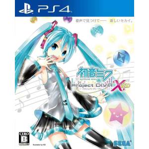 Hatsune Miku -Project DIVA- X HD [PS4 - Usado Buen Estado]