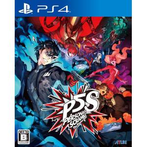 Persona 5 Scramble: The Phantom Strikers [PS4 - Occasion BE]