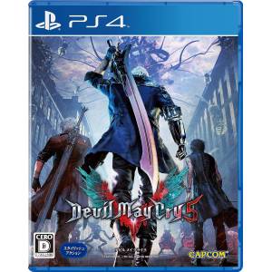 Devil May Cry 5 [PS4 - Usado Buen Estado]