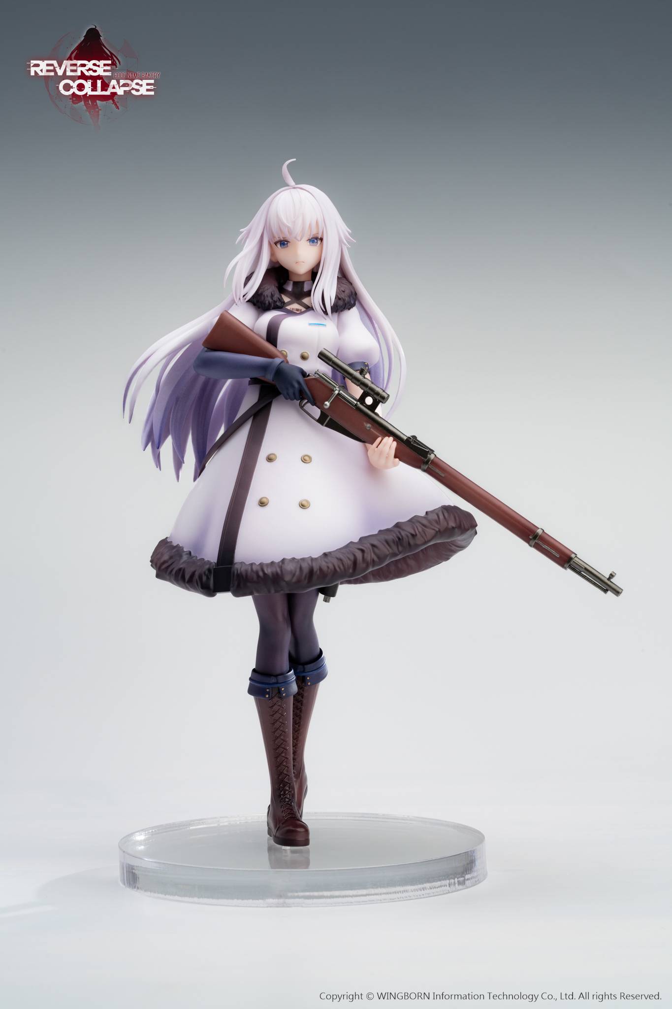 Girls Frontline: Reverse Collapse - Operation Bakery - Jefuty 1/8 [Reverse Studio]
