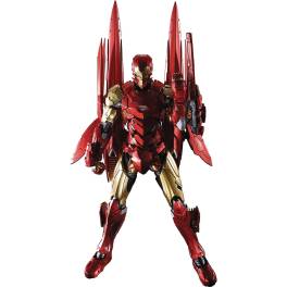 SH Figuarts Tech-on Avengers - Iron Man
