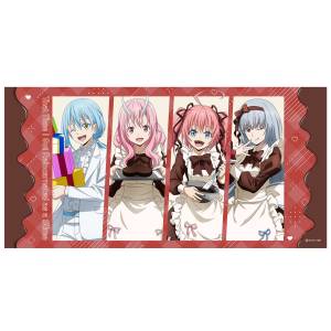 That Time I Got Reincarnated as a Slime: Bath Towel - Valentine's Day Ver. [Matsumoto Shoji]