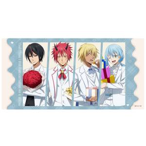 That Time I Got Reincarnated as a Slime: Bath Towel - White Day Ver. [Matsumoto Shoji]
