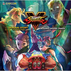 Street Fighter V - General Story A Shadow Falls Original Soundtrack [OST]