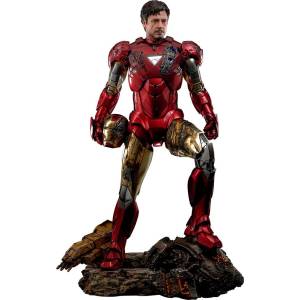 Quarter Scale: Iron Man 2 - Iron Man Mark 6 1/4 [Hot Toys]