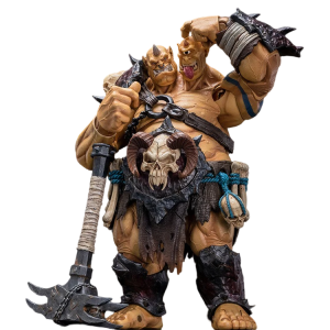 Action Figure: Adventurer's World Series - Crusher Ogre 1/10 (Yellow) [Mety Toyz]