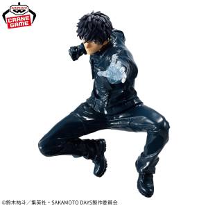 Vibration Stars: Sakamoto Days - Natsuki Seba (Banpresto) [2nd hand]