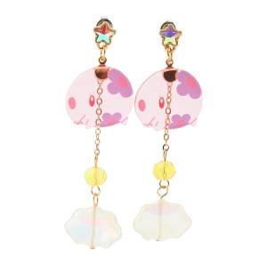 Pokemon: Earrings - 103 - Munna [The Pokémon Company]