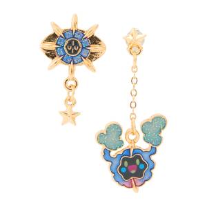 Pokemon: Earrings - 104 - Cosmog & Cosmoem [The Pokémon Company]