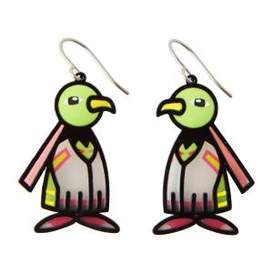 Pokemon: Earrings - 106 - Xatu [The Pokémon Company]