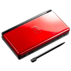 Nintendo DS Lite Crimson / Black [occasion / loose]