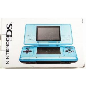 Nintendo DS Turquoise Blue [Used Good Condition]