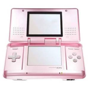 Nintendo DS Candy Pink [Occasion / Loose]