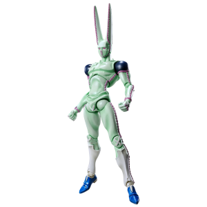 Super Action Statue: JoJo's Bizarre Adventure Part 7 Steel Ball Run - D4C (Alt Color Ver.) [Medicos Entertainment]