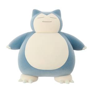Pokémon: Pokémon Sleep - Master-class Figure - Snorlax (Limited Edition) [The Pokémon Company]