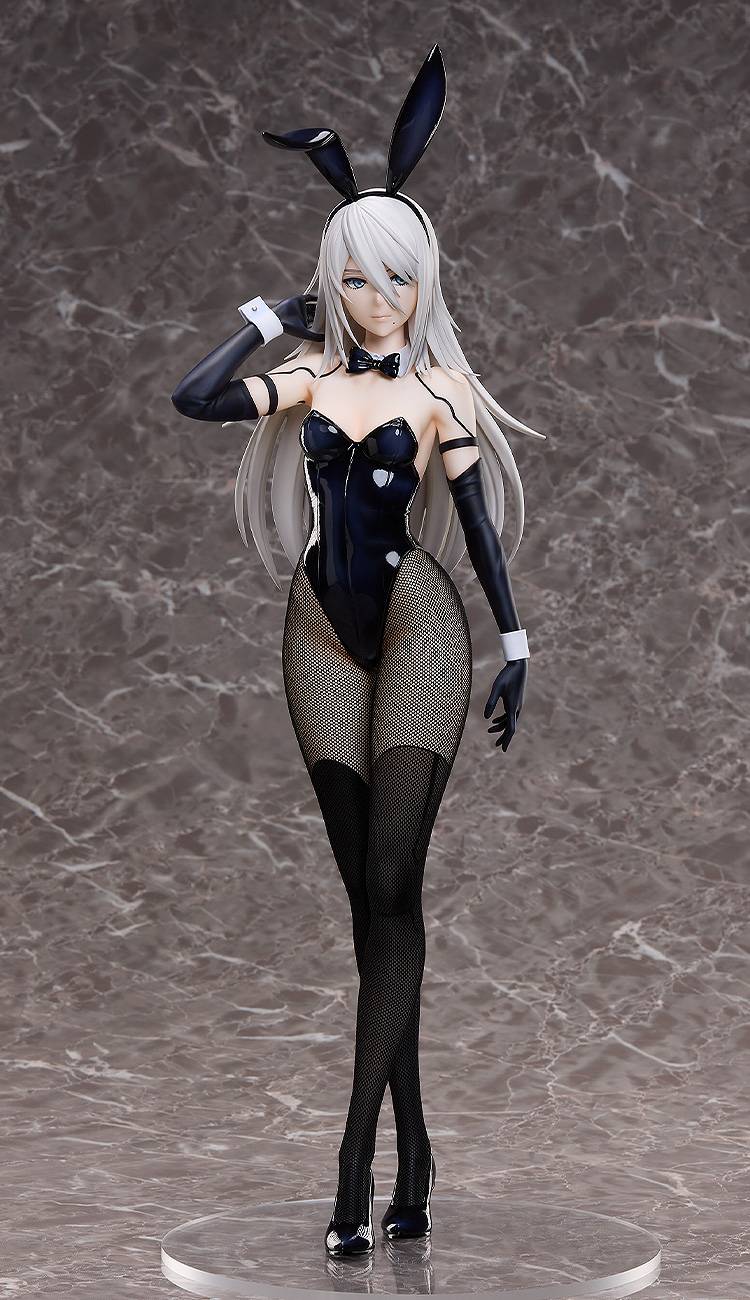 B-Style: Nier Automata Ver1.1a - A2 - YoRHa No.2 Type A 1/4 (Bunny