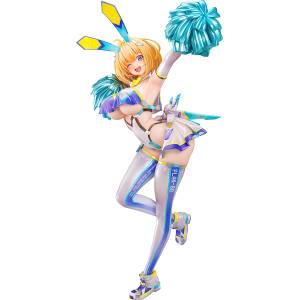 Bunny Suit Planning: Sophia F. Shirring (Cheerleader Ver.) 1/6 [Good Smile Company / Phat Company]