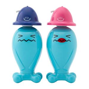 Pokémon: Pokemon Sento - Shampoo Bottle Set - Wobbuffet (Limited Edition) [The Pokémon Company]