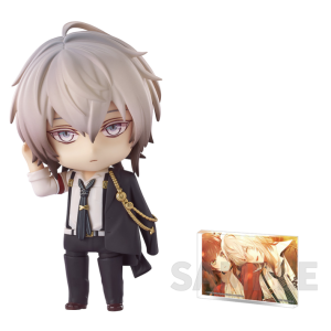 Nendoroid 2647: Collar x Malice The Movie -Deep Cover- Kei Okazaki (Limited + Bonus) [Orange Rouge]