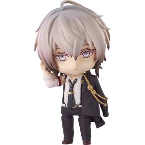 Nendoroid 2647: Collar x Malice The Movie -Deep Cover- Kei Okazaki [Orange Rouge]