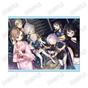 Haganai: Life-Sized Tapestry (B Ver.) [Medicos Entertainment]